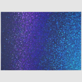 Kleurrijke Glitter Art Tissue Papier