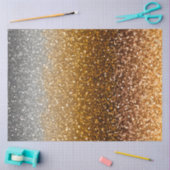 Kleurrijke Glitter Art Tissue Papier (Craft)