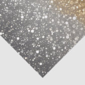 Kleurrijke Glitter Art Tissue Papier (Detail)