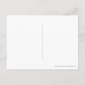 Kleurrijke Glitter Party Reünie Save the Date Aankondigingskaart (Achterkant)