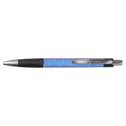 Kleurrijke Glitter & Sparkless Pen (Achterkant)