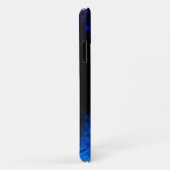 Kleurrijke gloed in de donkere spookachtige kat Case-Mate iPhone case (Achterkant/rechts)