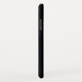 Kleurrijke gloeiende kwal Case-Mate iPhone case (Achterkant/rechts)