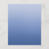 Kleurrijke Gnome Save The Date Bake-off wedstrijd  Flyer (Achterkant)