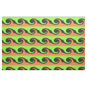 kleurrijke golf stof (Fat Quarter)