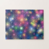 Kleurrijke gordelroos legpuzzel (Horizontaal)