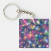 Kleurrijke gordelroos sleutelhanger (Voorkant)