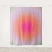  kleurrijke gradiënt wandkleed (Voorkant)