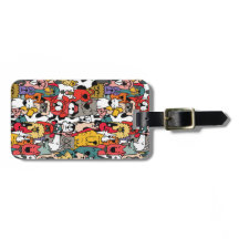 Kleurrijke Grappige Honden