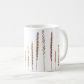 Kleurrijke grassen koffiemok (Voorkant rechts)