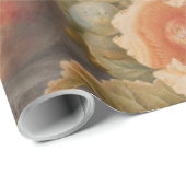 Kleurrijke groenten cadeaupapier (Rol Hoek)