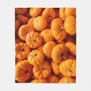 Kleurrijke groenten fleece deken