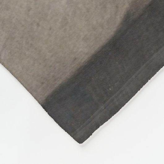 Kleurrijke groenten fleece deken (Hoek)