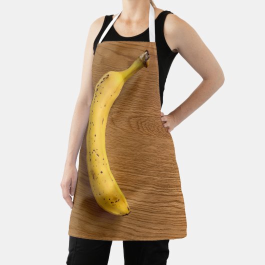 Kleurrijke groenten schort (Insitu)