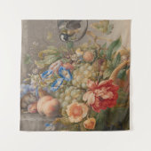 Kleurrijke groenten wandkleed (Voorkant)