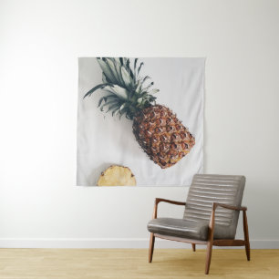 Kleurrijke groenten wandkleed