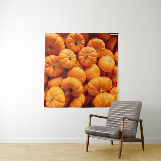 Kleurrijke groenten wandkleed (In Situ (horizontaal))