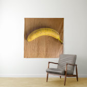 Kleurrijke groenten wandkleed (In Situ (horizontaal))