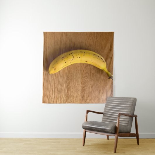 Kleurrijke groenten wandkleed (In Situ (horizontaal))