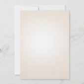 Kleurrijke Groovy Fiesta Kid Verjaardag Hartelijk  Kaart (Achterkant)