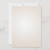 Kleurrijke Groovy Fiesta Kinderverjaardag Bedankt Kaart (Achterkant)