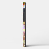 Kleurrijke grunge graffiti Case-Mate iPhone hoes (Achterkant / Links)