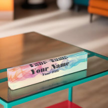 Kleurrijke Guilloche lijnen