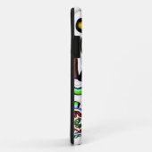 Kleurrijke Hakuna Matata Graffiti Art Print Case-Mate iPhone Case (Achterkant/rechts)