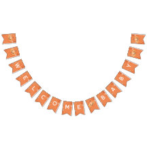 Kleurrijke Halloween Baby shower Boo thema