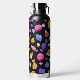 KLEURRIJKE HALLOWEEN SNOEPJES EN CANDY WATERFLES