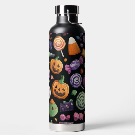 KLEURRIJKE HALLOWEEN SNOEPJES EN CANDY WATERFLES (Links)