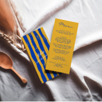 Kleurrijke Hand Geschreven Italiaanse Pinstripes B