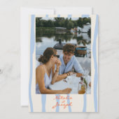 Kleurrijke Hand Geschreven Schilderde Foto Leuke B Kaart (Achterkant)