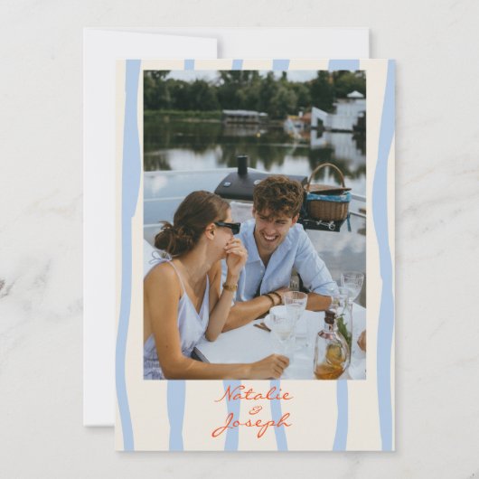 Kleurrijke Hand Geschreven Schilderde Foto Leuke B Kaart (Achterkant)