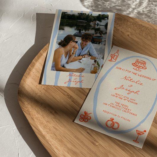 Kleurrijke Hand Geschreven Schilderde Foto Leuke B Kaart