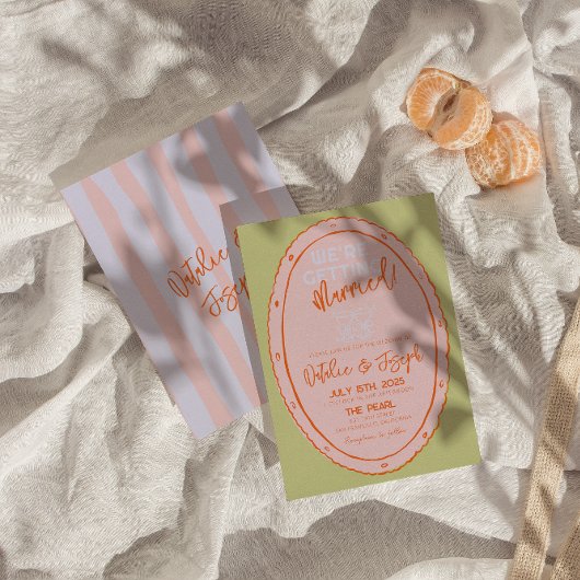 Kleurrijke hand getekend geschilderd grillige brui kaart