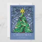 kleurrijke hand getrokken vakantie Kaart (Voorkant)