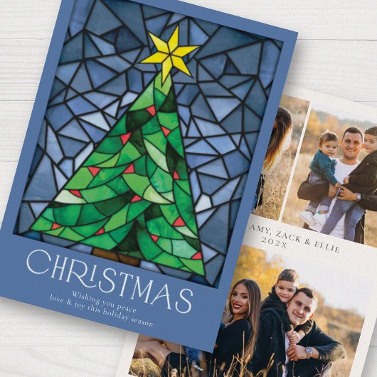 kleurrijke hand getrokken vakantie Kaart