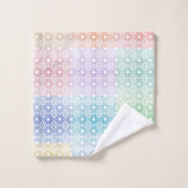 Kleurrijke Handdoek (Wasdoekje)