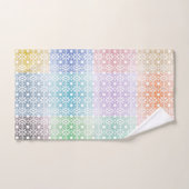 Kleurrijke Handdoek (Handdoek)