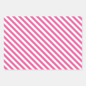 Kleurrijke Happy Face Stripes en Polka Dot Inpakpapier Vel (Voorkant 2)