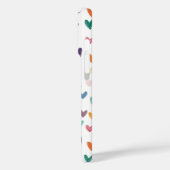 Kleurrijke harten telefoonhoes Case-Mate iPhone case (Achterkant / Links)