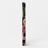 KLEURRIJKE HARTEN VALENTIJNSDAG PATROON Case-Mate iPhone CASE (Achterkant/links)