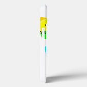 KLEURRIJKE HEBREEËN 11:1 VLINDERONTWERP Case-Mate iPhone CASE (Achterkant / Rechts)