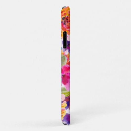 Kleurrijke hedendaagse vrouwen Case-Mate iPhone case (Achterkant/rechts)