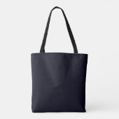 Kleurrijke Heilige Hart Boom van het Leven Tote Bag (Achterkant)