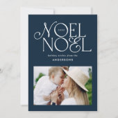 Kleurrijke heldere, heldere kerstfoto feestdagenkaart (Voorkant)