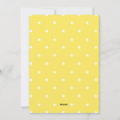 Kleurrijke Heldere Neon Ho Ho Kerstmis Foto Roze Feestdagenkaart (Achterkant)