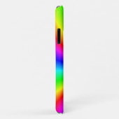 Kleurrijke Heldere Regenboog Persoonlijk Case-Mate iPhone Case (Achterkant/rechts)