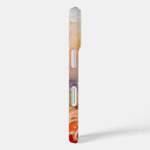 Kleurrijke Herfst Bloemen en Pompoenen Case-Mate iPhone Case (Achterkant / Rechts)